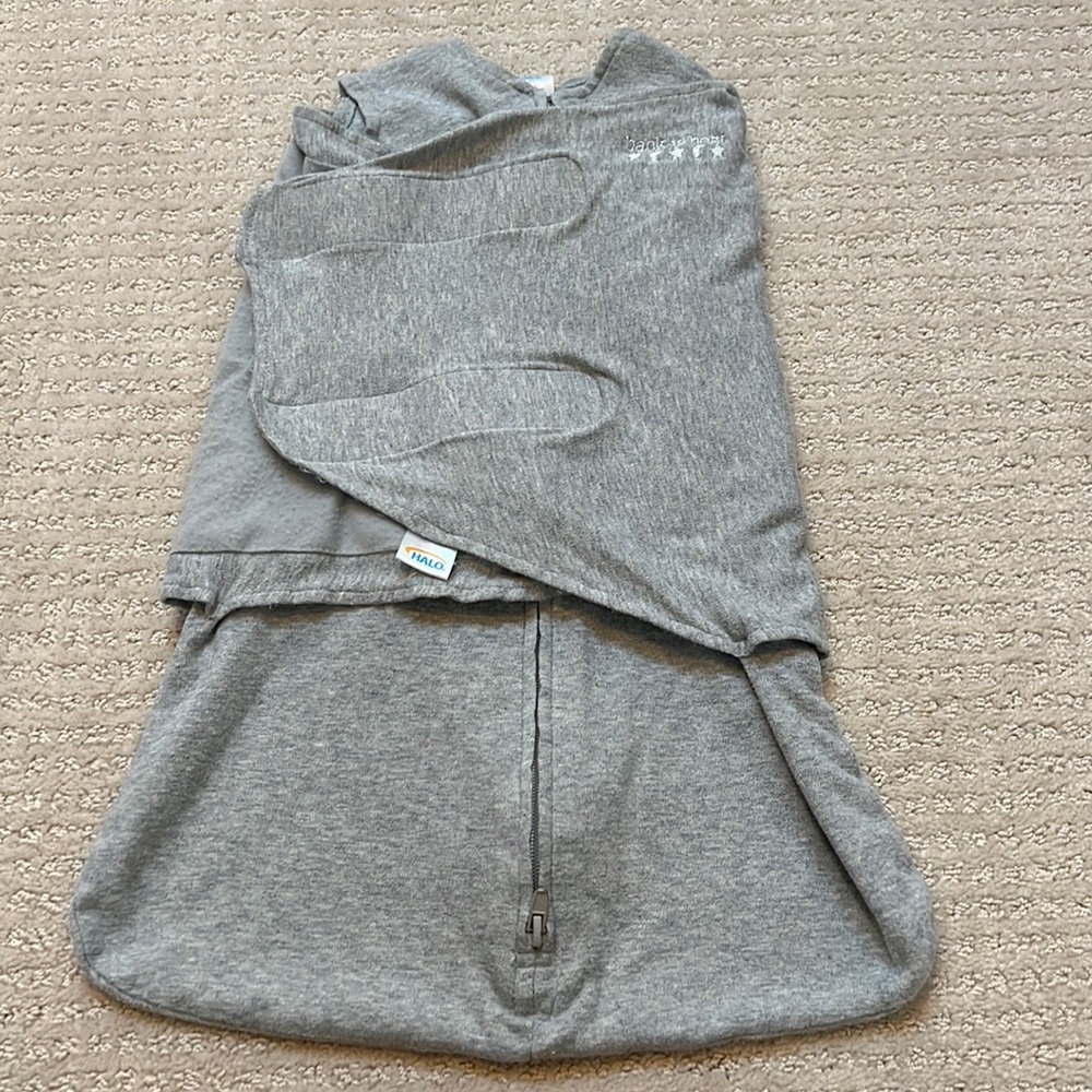 HALO newborn sleep sack